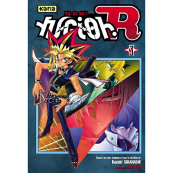 Yu-Gi-Oh! R - Tome 3
