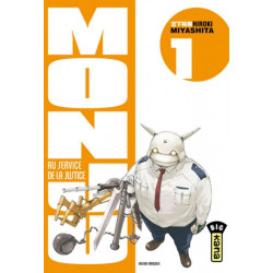 MONJU, AU SERVICE DE LA...