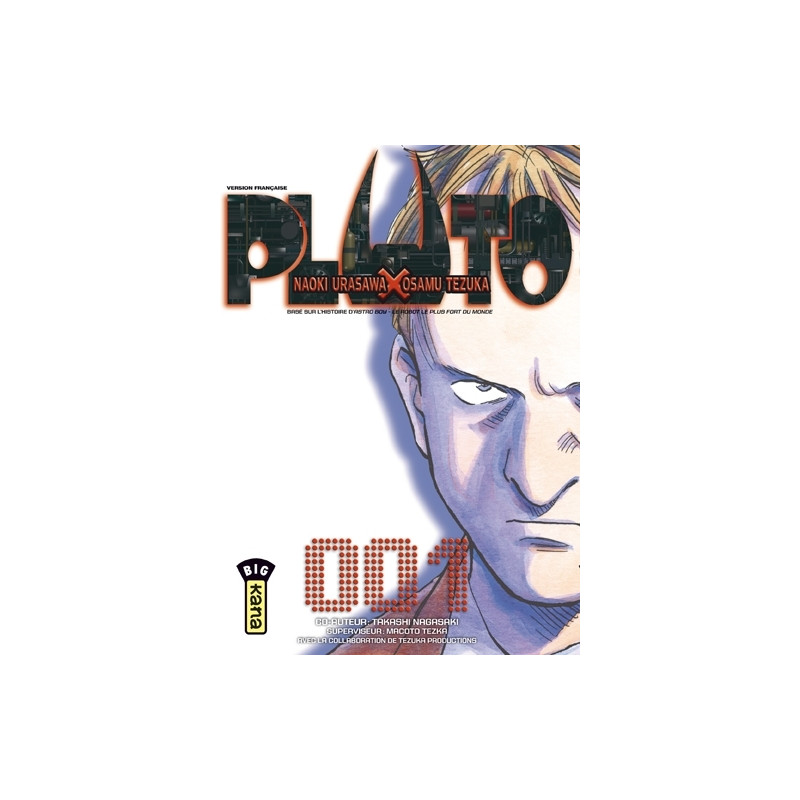 Pluto - Tome 1