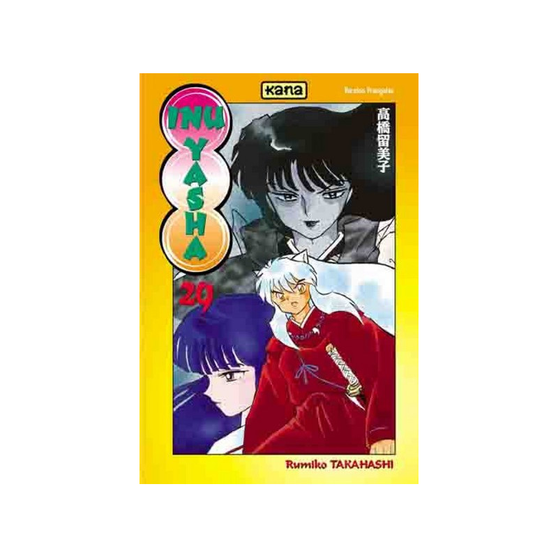 Inu-Yasha - Tome 29