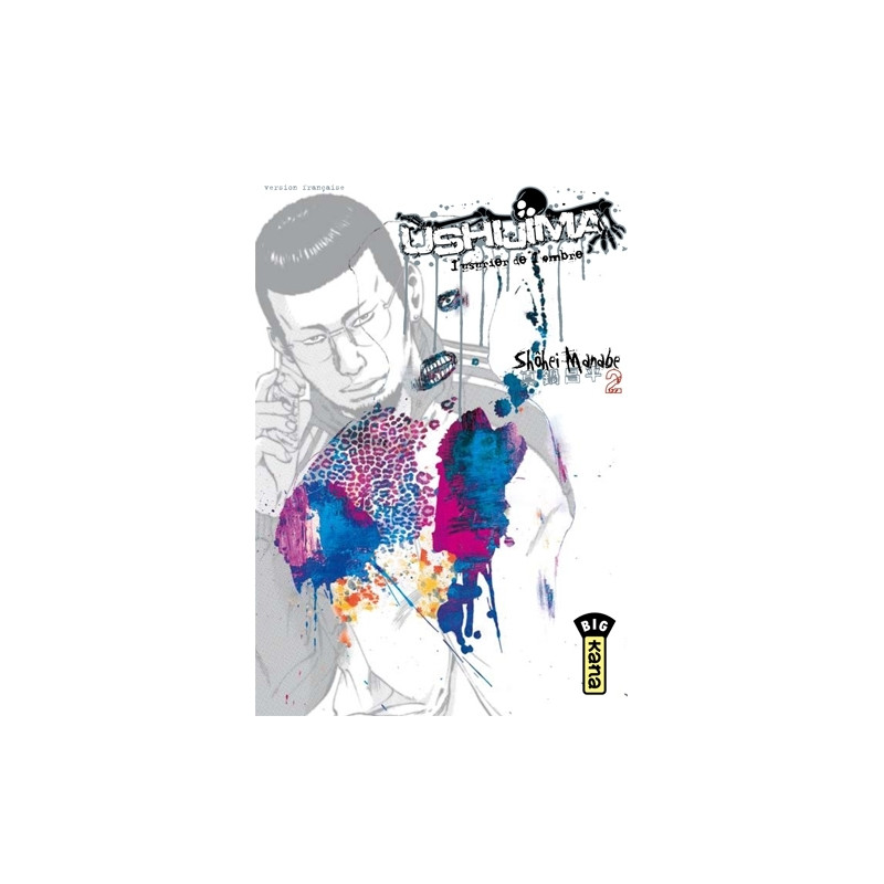 Ushijima, l'usurier de l'ombre - Tome 2