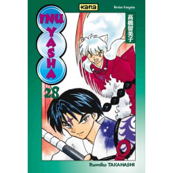 Inu-Yasha - Tome 28