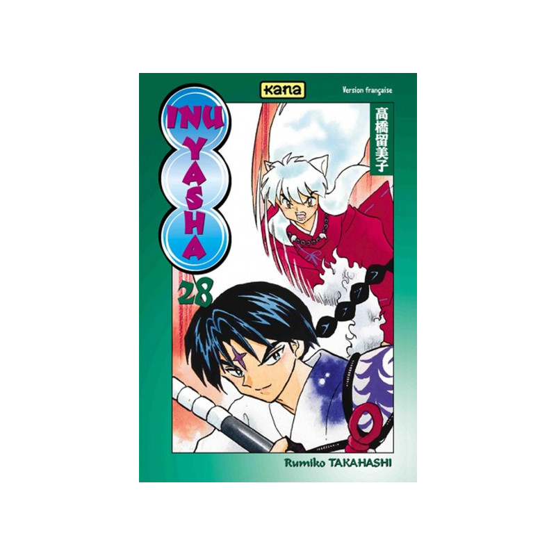 Inu-Yasha - Tome 28