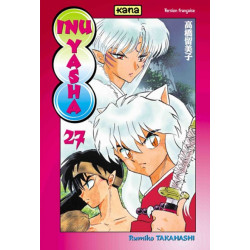 Inu-Yasha - Tome 27