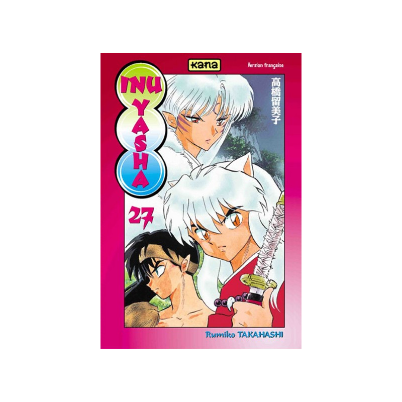 Inu-Yasha - Tome 27