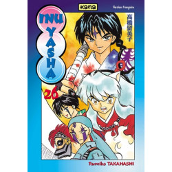 Inu-Yasha - Tome 26