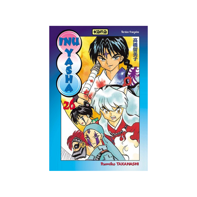 Inu-Yasha - Tome 26