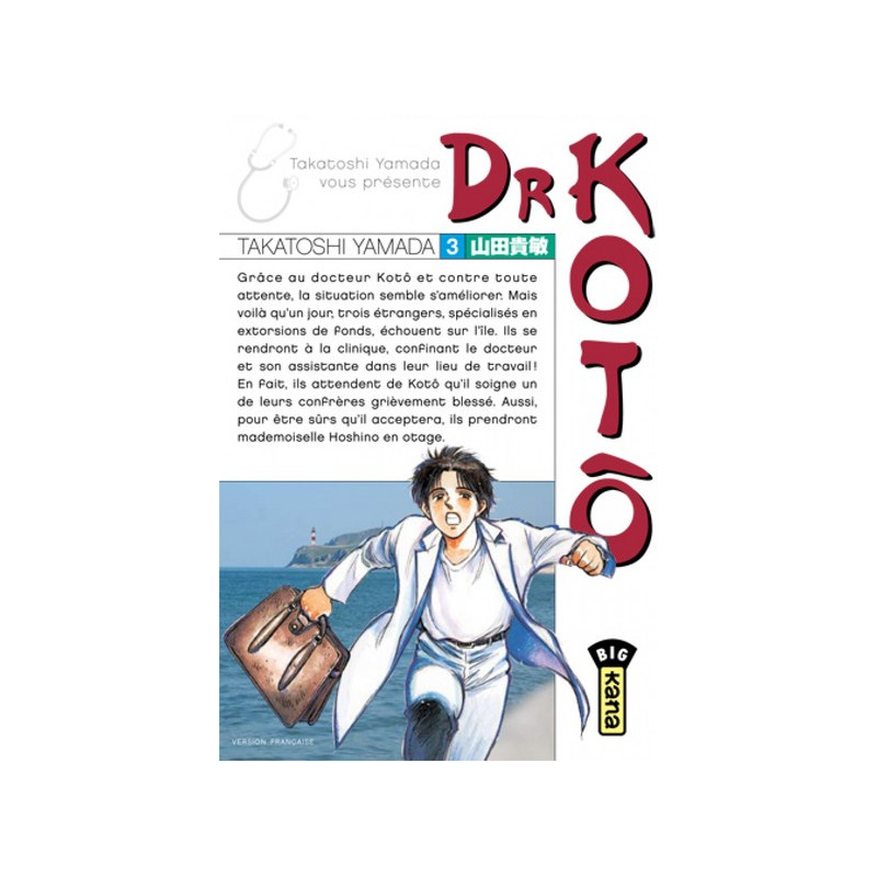DR KOTÔ T3
