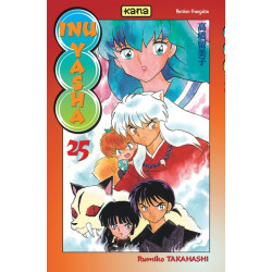 Inu-Yasha - Tome 25