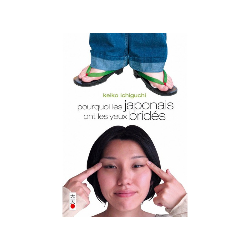 POURQUOI LES JAPONAIS ONT LES YEUX BRIDES (ONE SHOT)