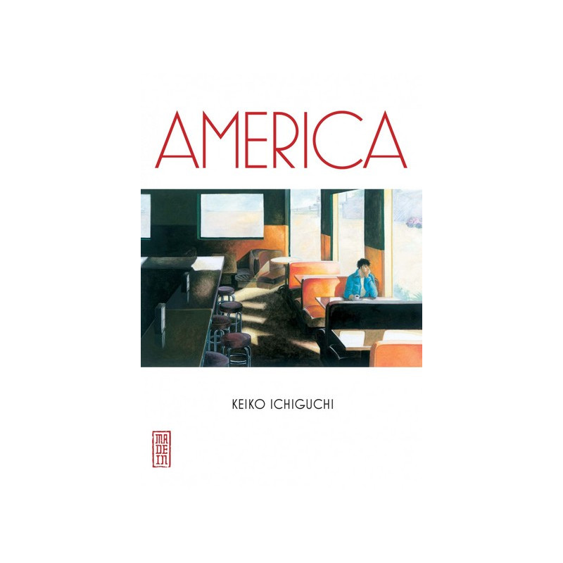 AMERICA (ONE SHOT)