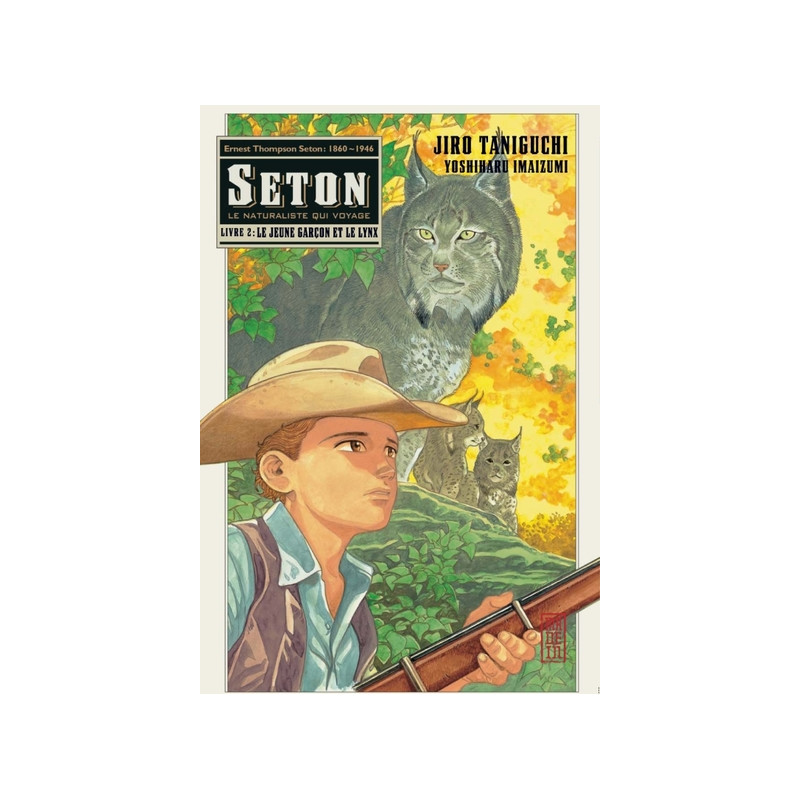 Seton - Tome 2