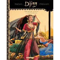 INTEGRALE DJINN (T1 A 4)