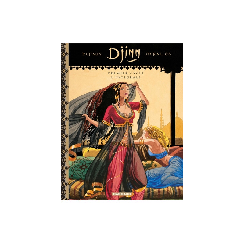 INTEGRALE DJINN (T1 A 4)