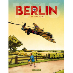 Berlin - Tome 1 - Les sept...