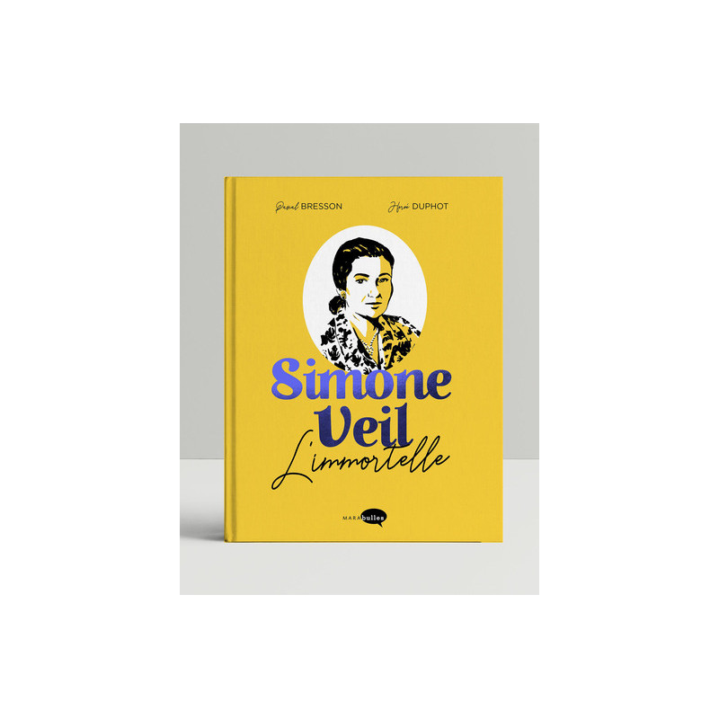 Simone Veil Edition Luxe