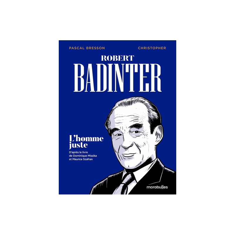 Robert Badinter