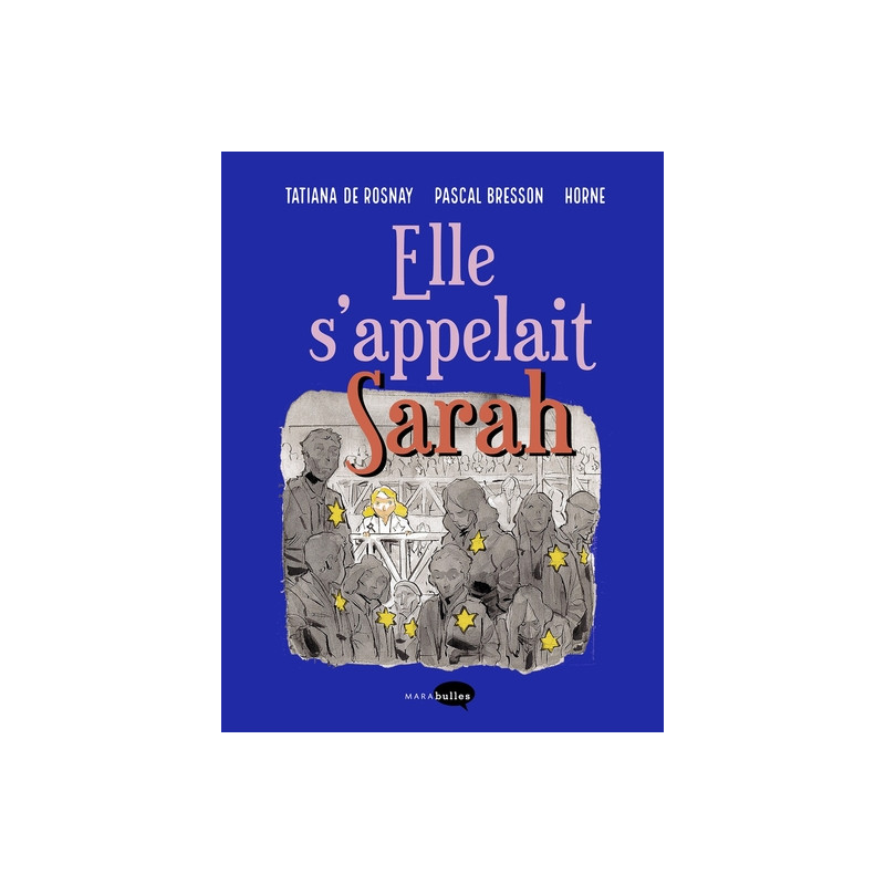 Elle s'appelait Sarah