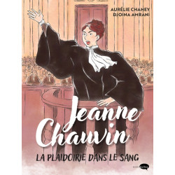 Jeanne Chauvin, la...
