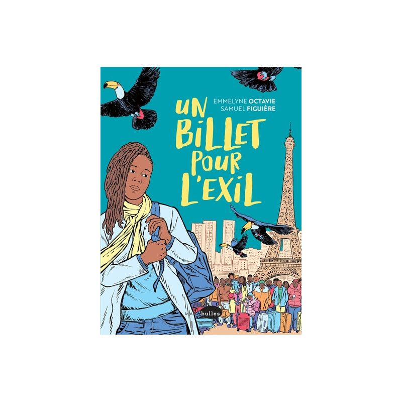 Un billet pour l'exil
