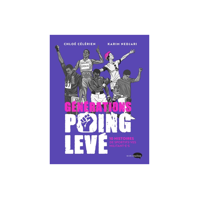 Générations poing levé