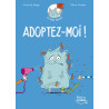 Le chat pelote T1 - Adoptez-moi