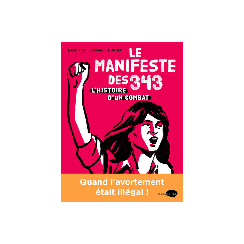 Le Manifeste des 343