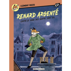 RENARD ARGENTÉ contre le...