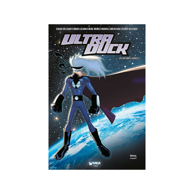 Ultraduck Tome 0