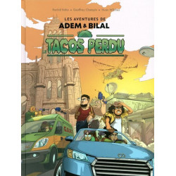 Le Tacos Perdu - Les...