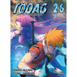 TALES OF DEMONS AND GODS T26