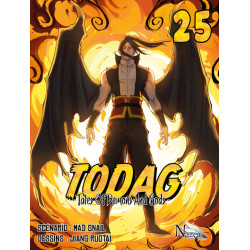Tales of Demons and Gods - T25