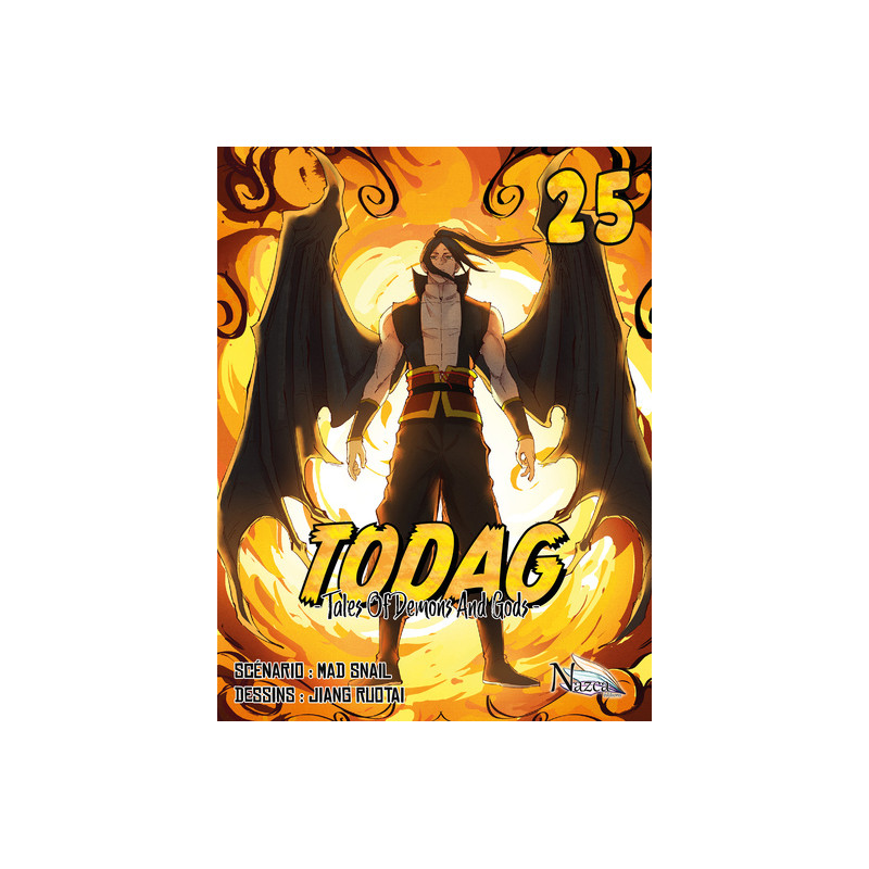 Tales of Demons and Gods - T25
