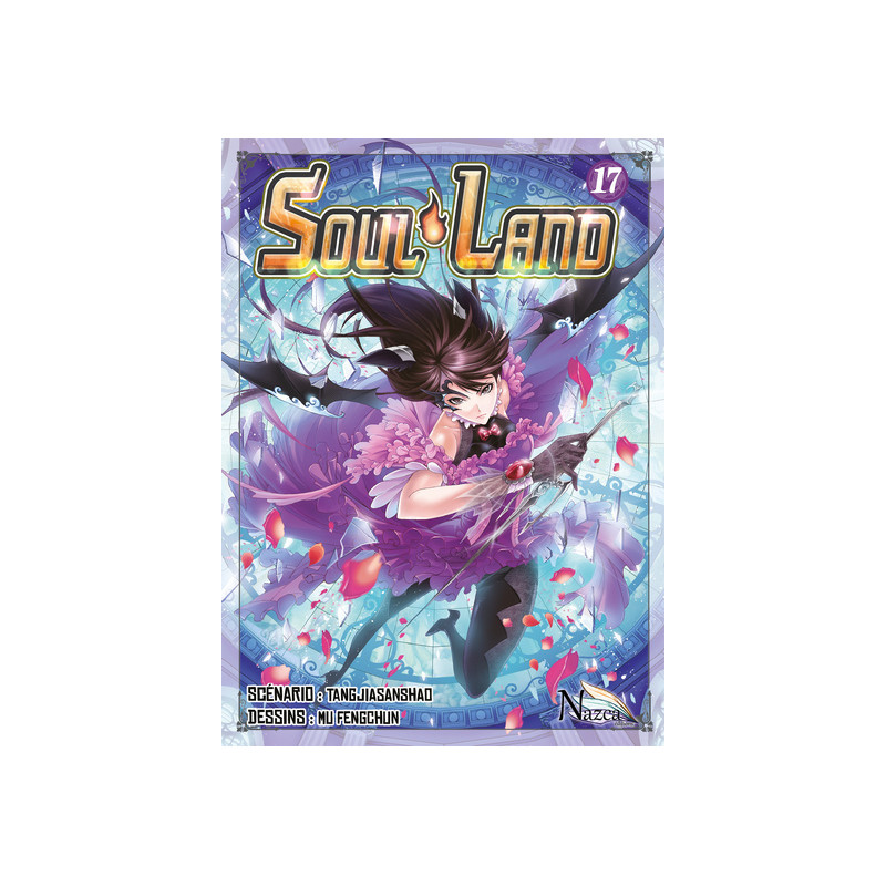 Soul Land T17