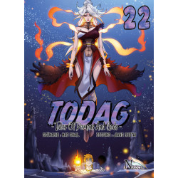 TALES OF DEMONS AND GODS T22