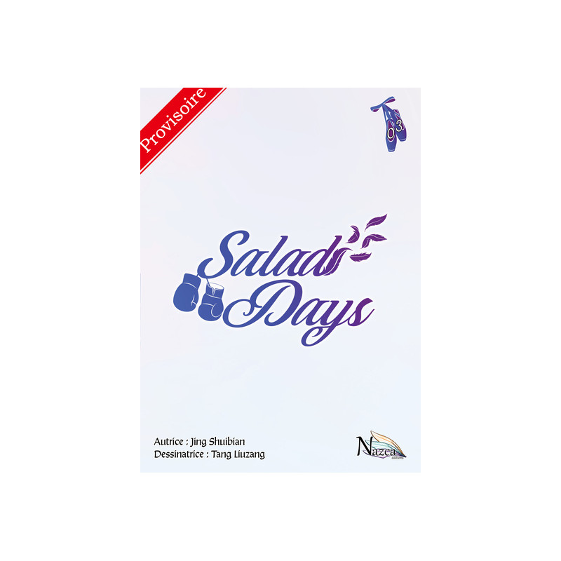 Salad Days - Tome 3
