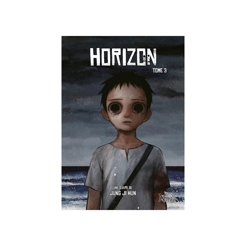 The Horizon - Tome 3
