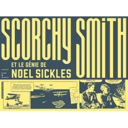 Scorchy Smith et le génie...