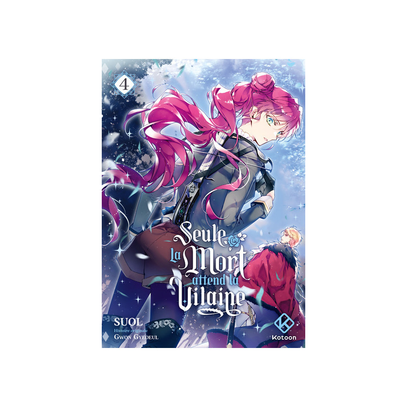Seule la mort attend la Vilaine - Tome 4