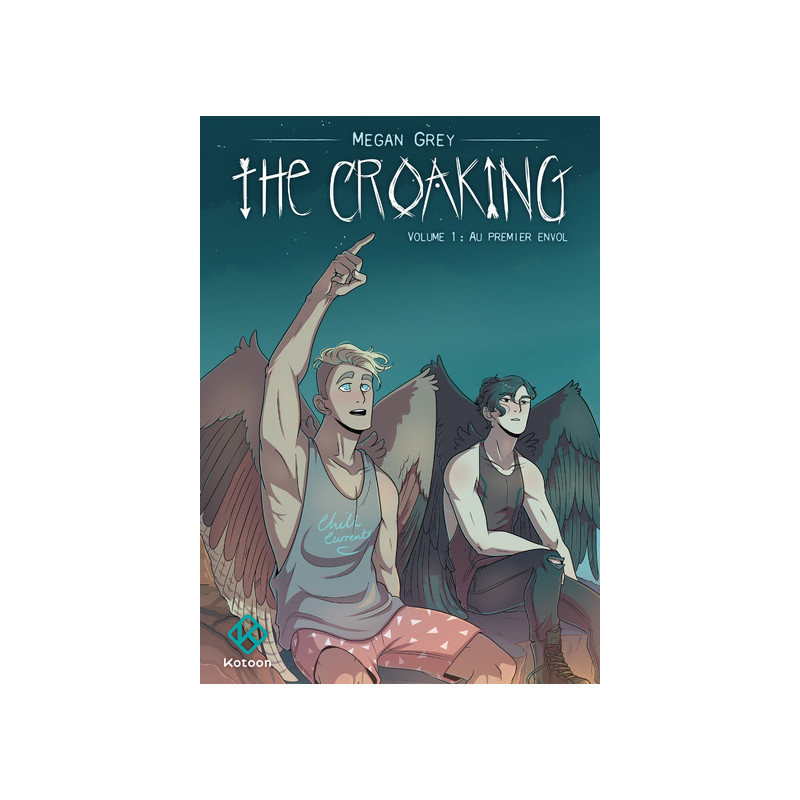 The Croaking - Tome 1