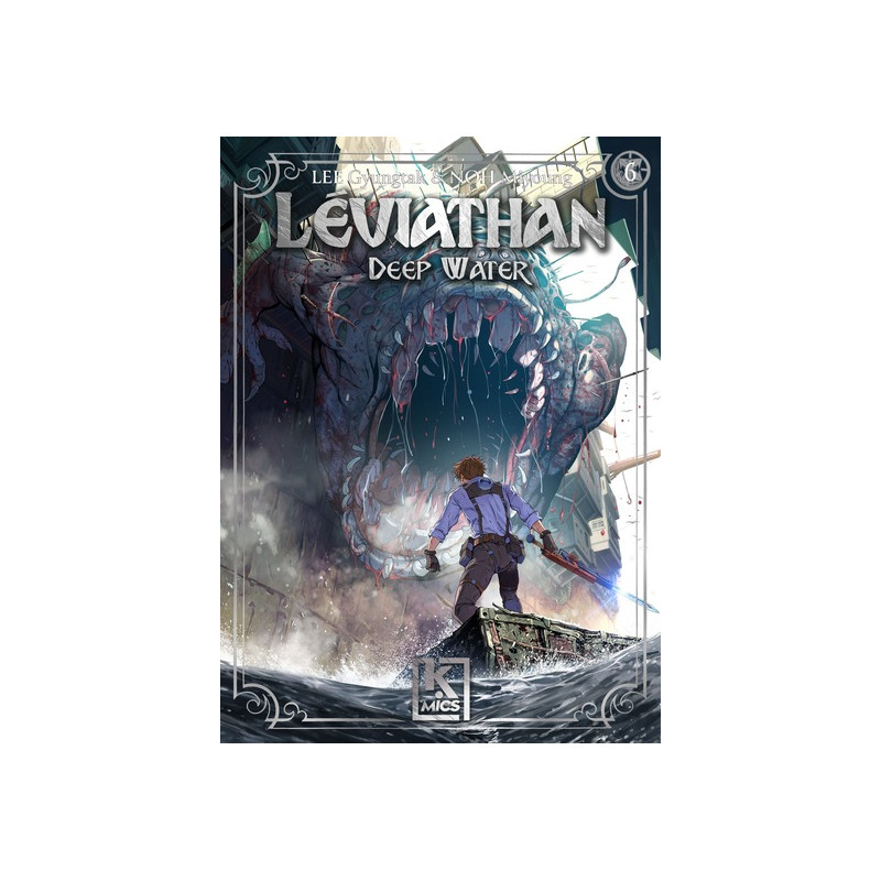 Léviathan - Deep Water T06
