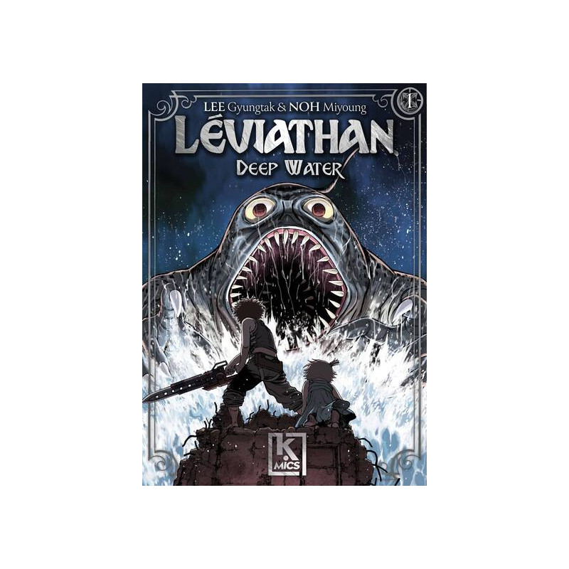 Leviathan - Deep Water T01