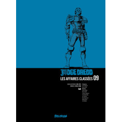 Judge Dredd, Affaires...