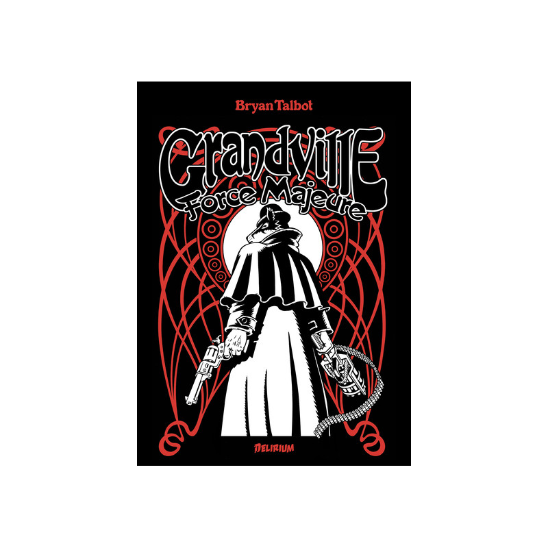 GRANDVILLE 5 FORCE MAJEURE