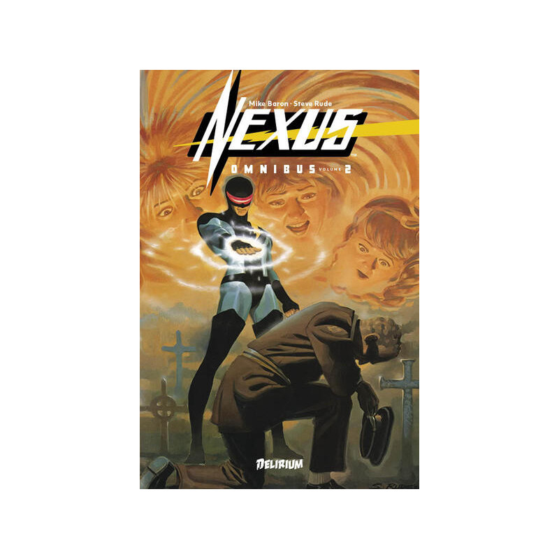 NEXUS Omnibus Volume 2