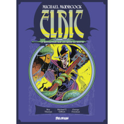 ELRIC LE NAVIGATEUR SUR LES...