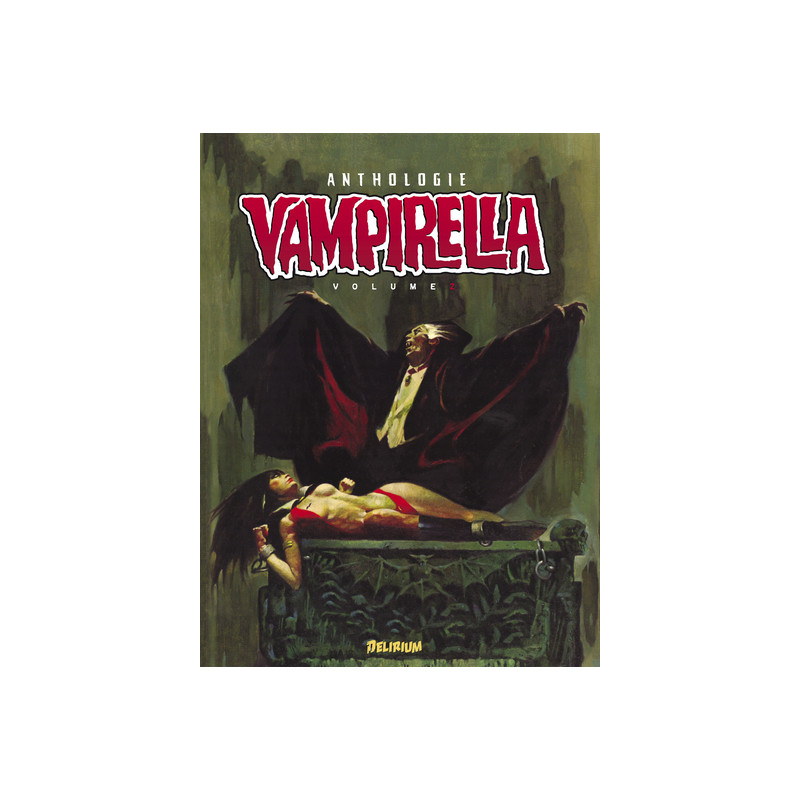 Vampirella - Anthologie Vol.2