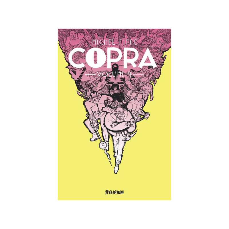 COPRA Volume 4