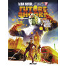 ALAN MOORE, Les Années 2000 AD: Intégrale FUTURE SHOCKS