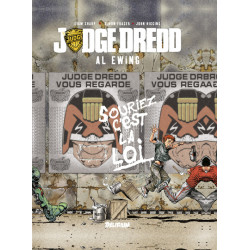 Judge Dredd - Souriez,...
